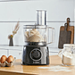Procesador de alimentos MultiTalent 3 800 W Negro - Miniatura 15