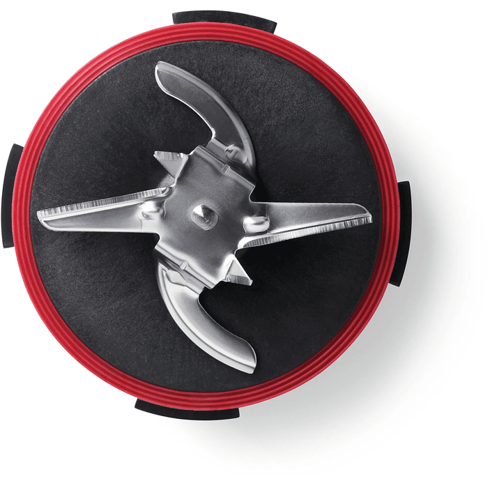 Procesador de alimentos MultiTalent 3 800 W Negro 18