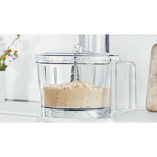 Procesador de alimentos MultiTalent 3 800 W Blanco