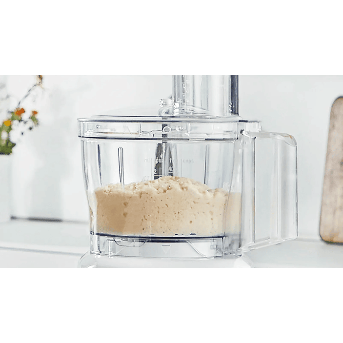 Procesador de alimentos MultiTalent 3 800 W Blanco 2