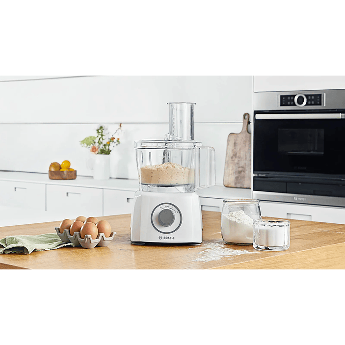 Procesador de alimentos MultiTalent 3 800 W Blanco 6