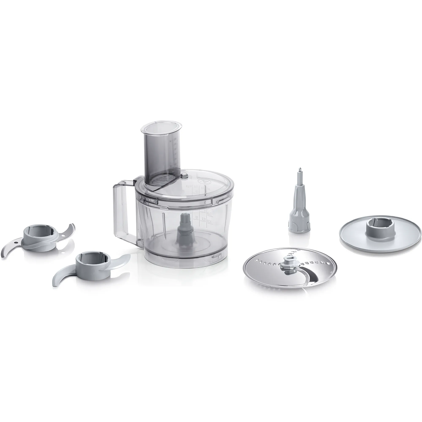 Procesador de alimentos MultiTalent 3 800 W Blanco 12