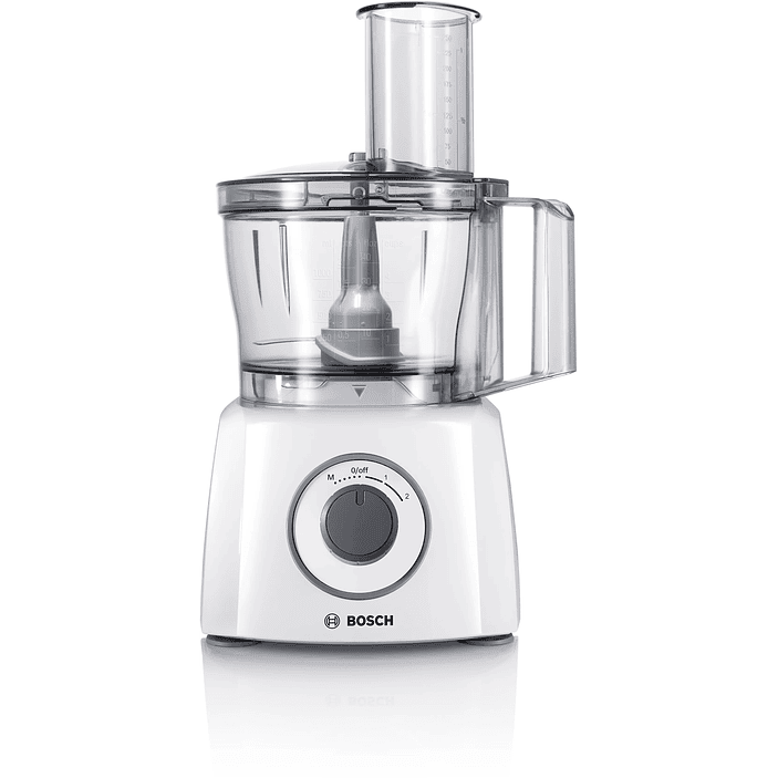 Procesador de alimentos MultiTalent 3 800 W Blanco 13