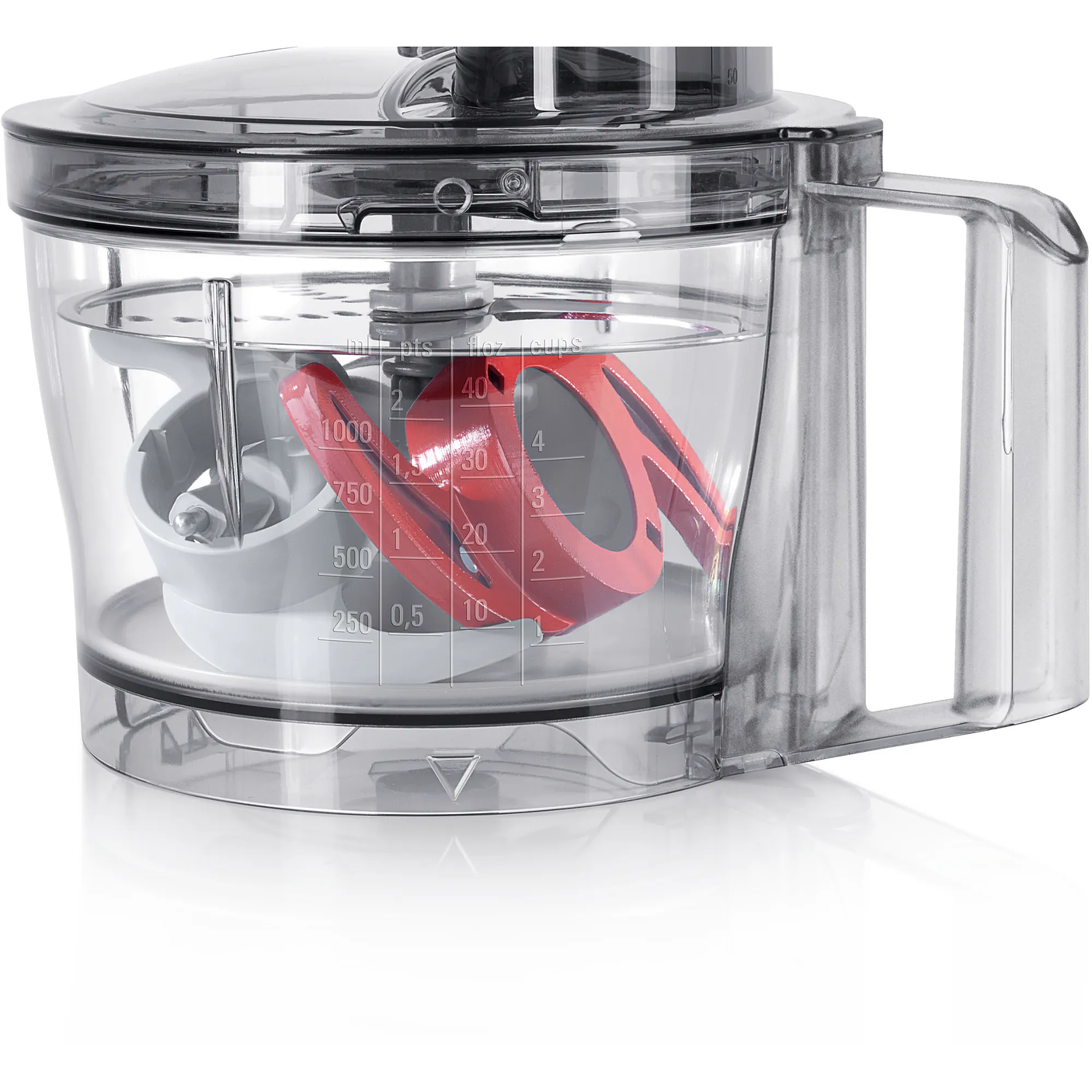 Procesador de alimentos MultiTalent 3 800 W Blanco 17