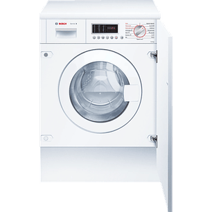 Serie 6 Lavadora-secadora 7/4 kg