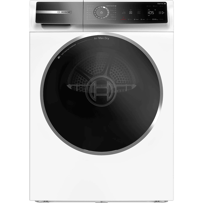 Serie 8 Secadora con bomba de calor 9 kg 1