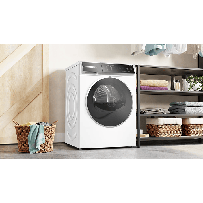 Serie 8 Secadora con bomba de calor 9 kg 4