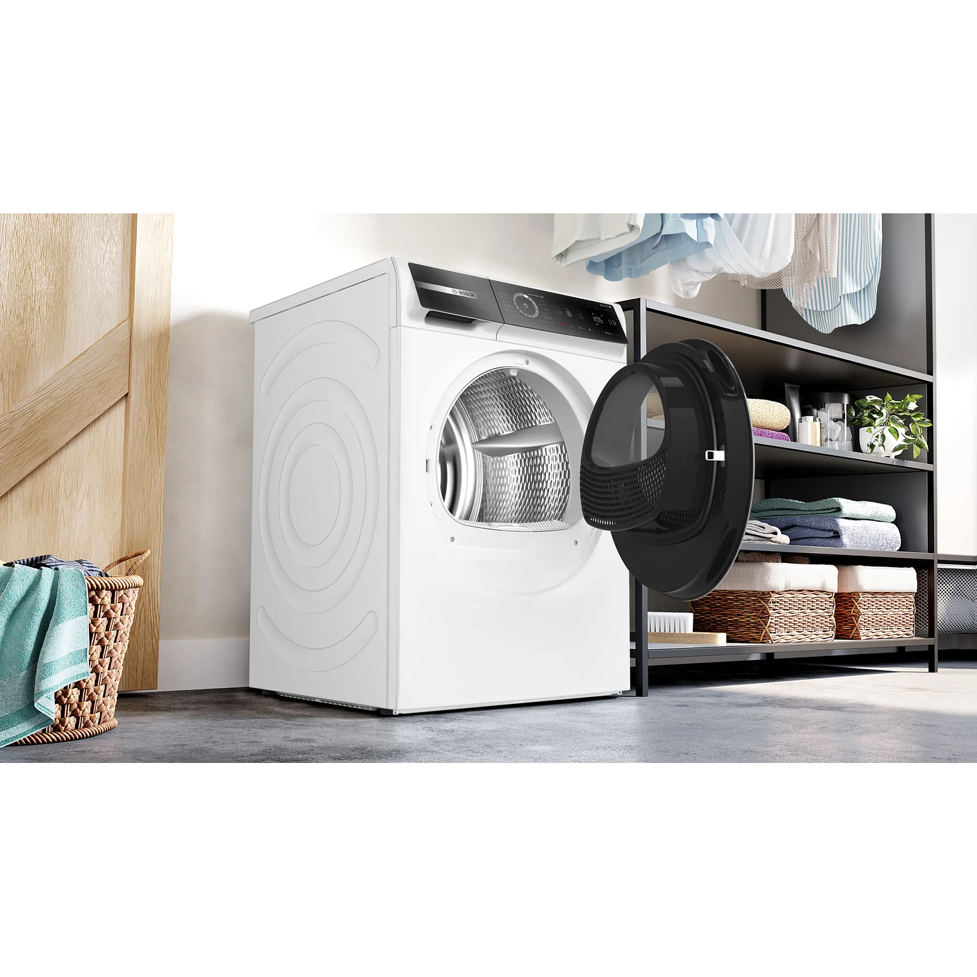 Serie 8 Secadora con bomba de calor 9 kg 5