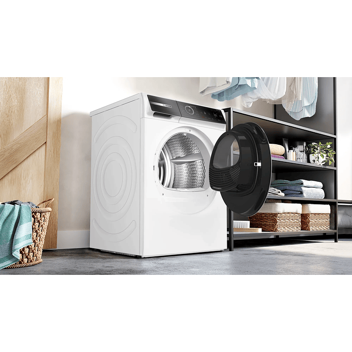 Serie 8 Secadora con bomba de calor 9 kg 5