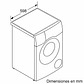 Serie 8 Lavadora-secadora 10.5/6 kg máx. 1400 rpm - Miniatura 6