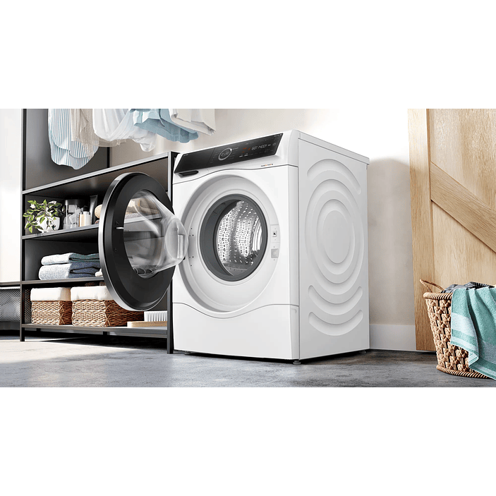 Serie 8 Lavadora-secadora 10.5/6 kg máx. 1400 rpm 7