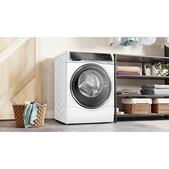 Serie 8 Lavadora-secadora 10.5/6 kg máx. 1400 rpm 8