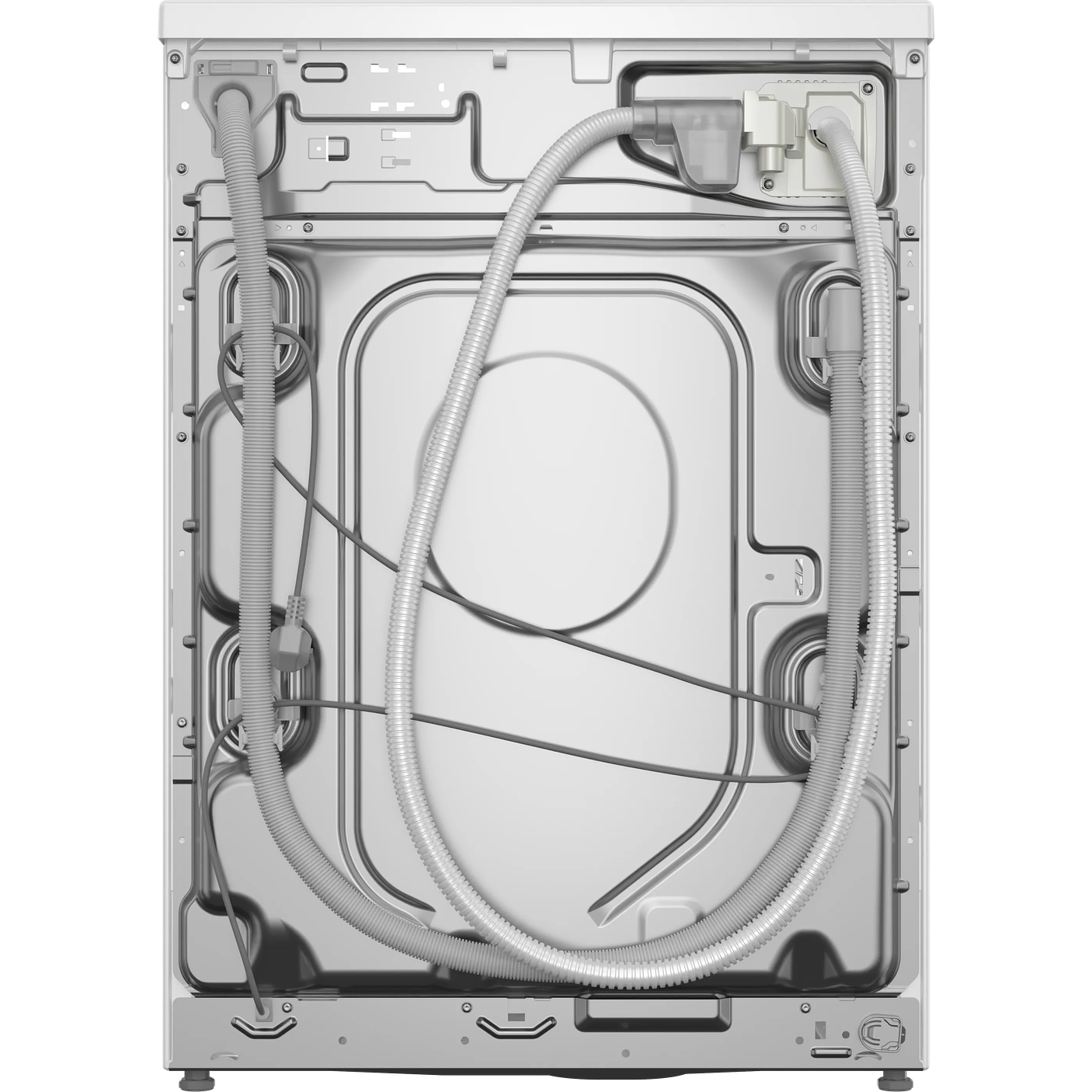 Serie 8 Lavadora-secadora 10.5/6 kg máx. 1400 rpm 9