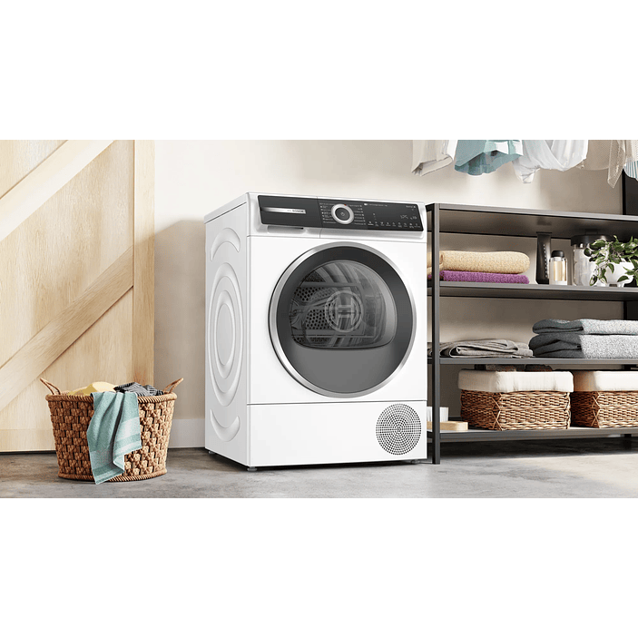 Serie 6 Secadora con bomba de calor 9 kg 5