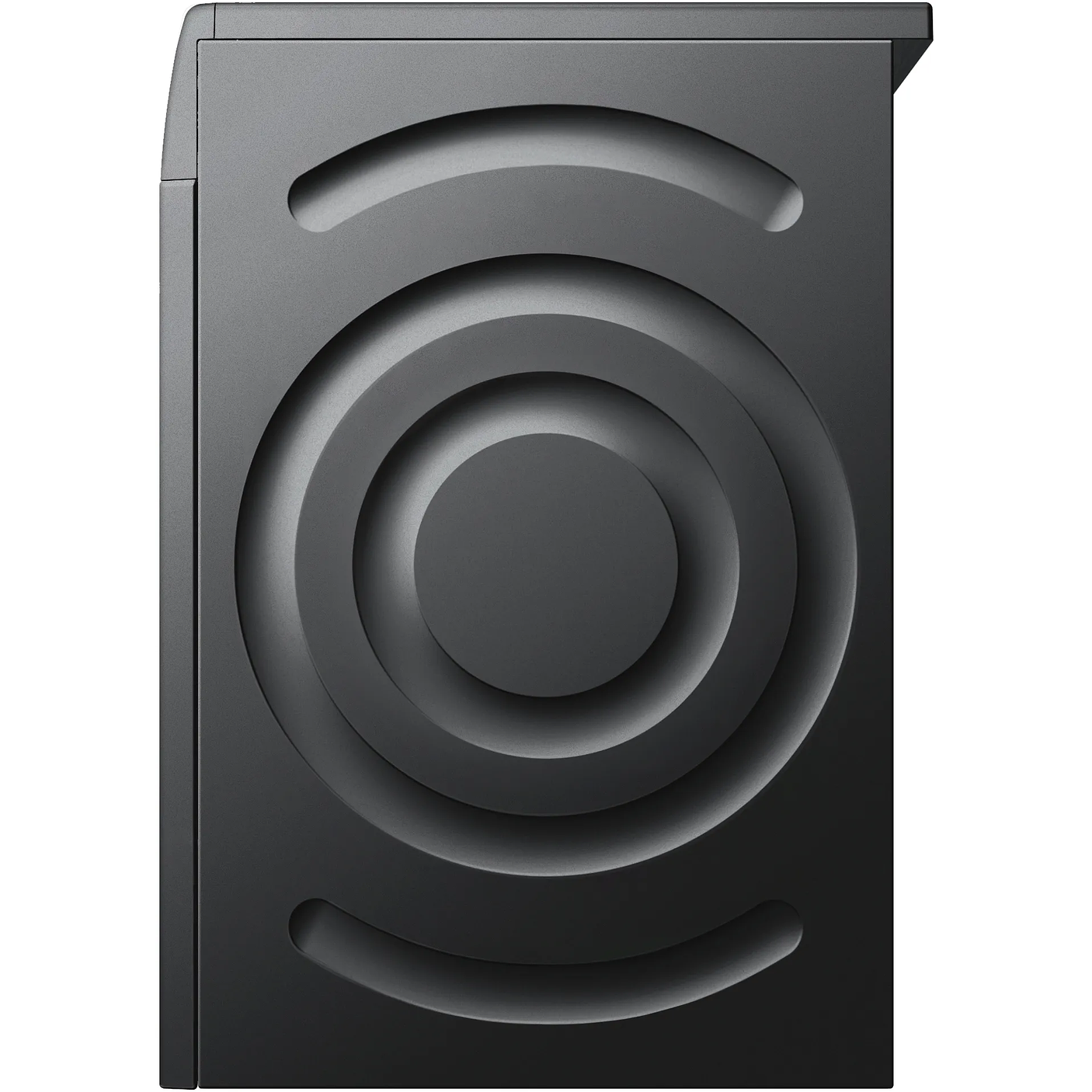 Serie 6 Secadora con bomba de calor 9 kg Gris-hierro fundido 4