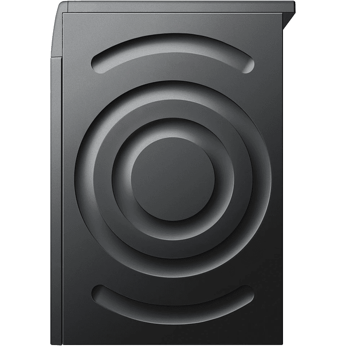 Serie 6 Secadora con bomba de calor 9 kg Gris-hierro fundido 4