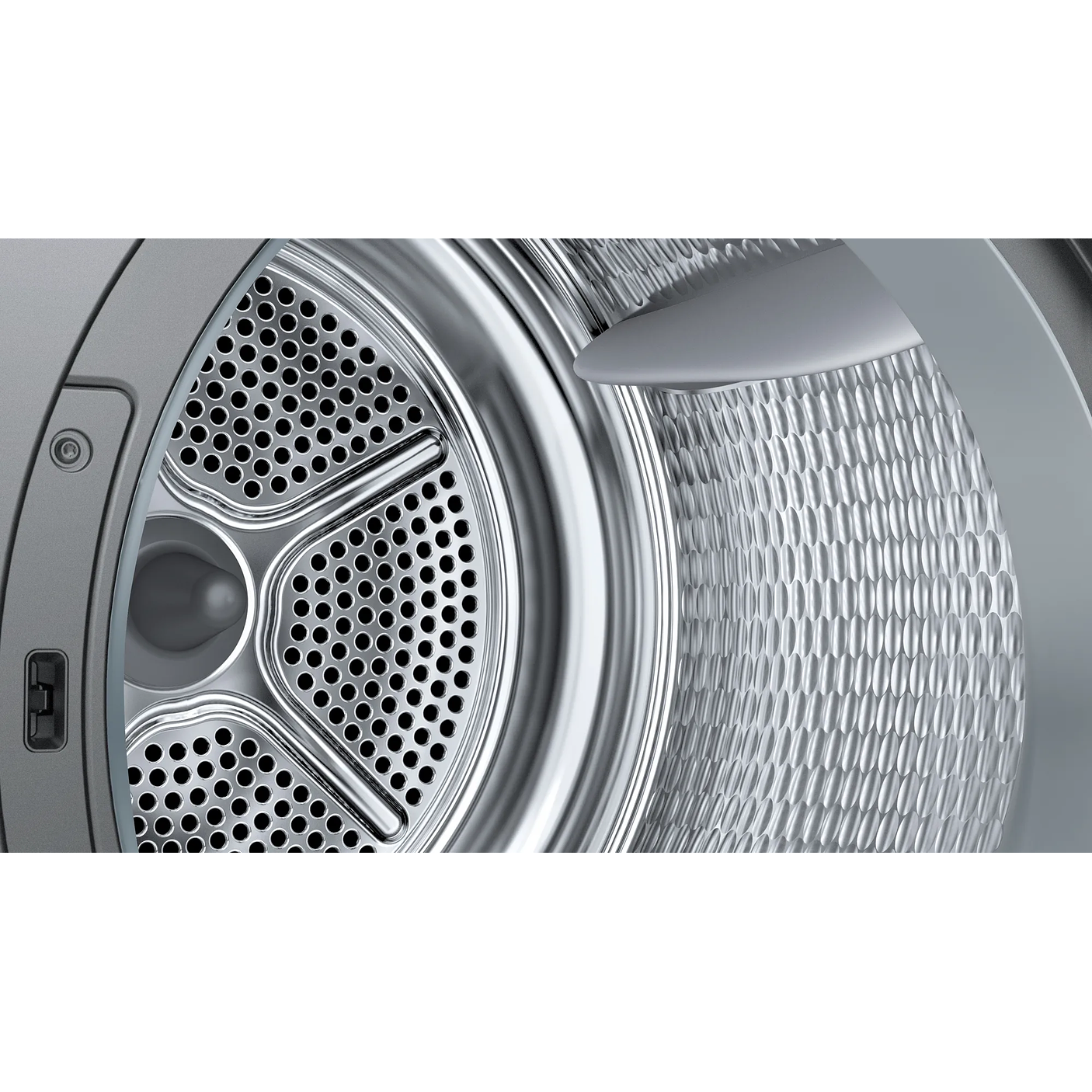 Serie 6 Secadora con bomba de calor 9 kg Gris-hierro fundido 8