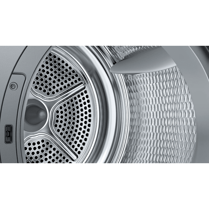 Serie 6 Secadora con bomba de calor 9 kg Gris-hierro fundido 8