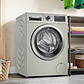 Serie 4 Lavadora-secadora 9/5 kg máx. 1400 rpm, Acero mate antihuellas - Miniatura 4