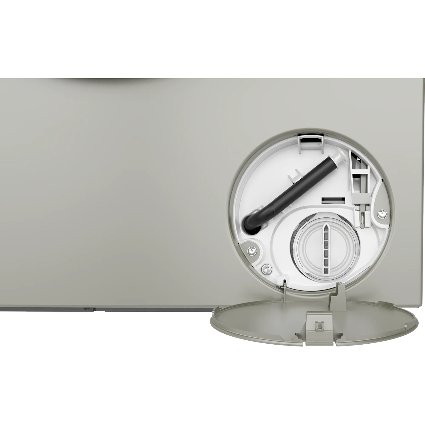 Serie 4 Lavadora-secadora 9/5 kg máx. 1400 rpm, Acero mate antihuellas 5