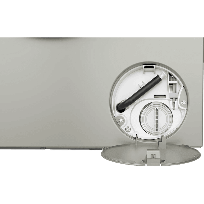 Serie 4 Lavadora-secadora 9/5 kg máx. 1400 rpm, Acero mate antihuellas 5