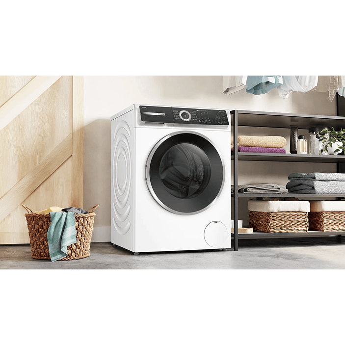 Serie 6 Lavadora de carga frontal 9 kg máx. 1400 rpm 6