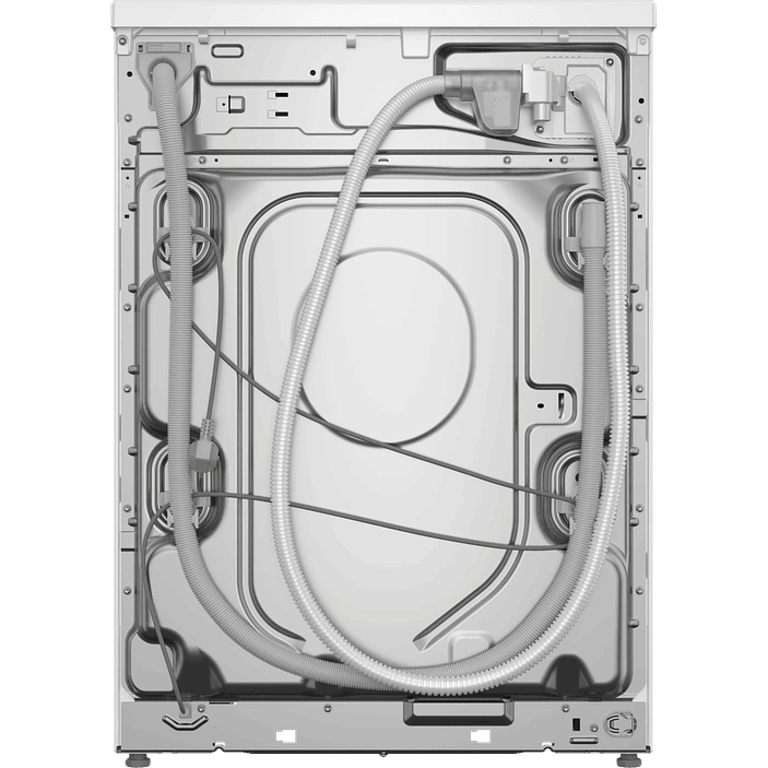 Serie 6 Lavadora de carga frontal 9 kg máx. 1400 rpm 9
