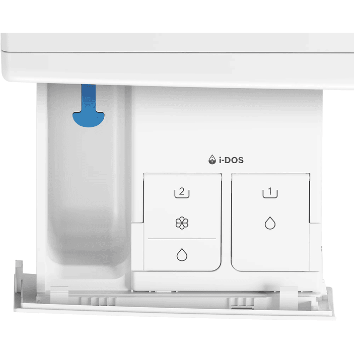 Serie 6 Lavadora de carga frontal 9 kg máx. 1400 rpm 12