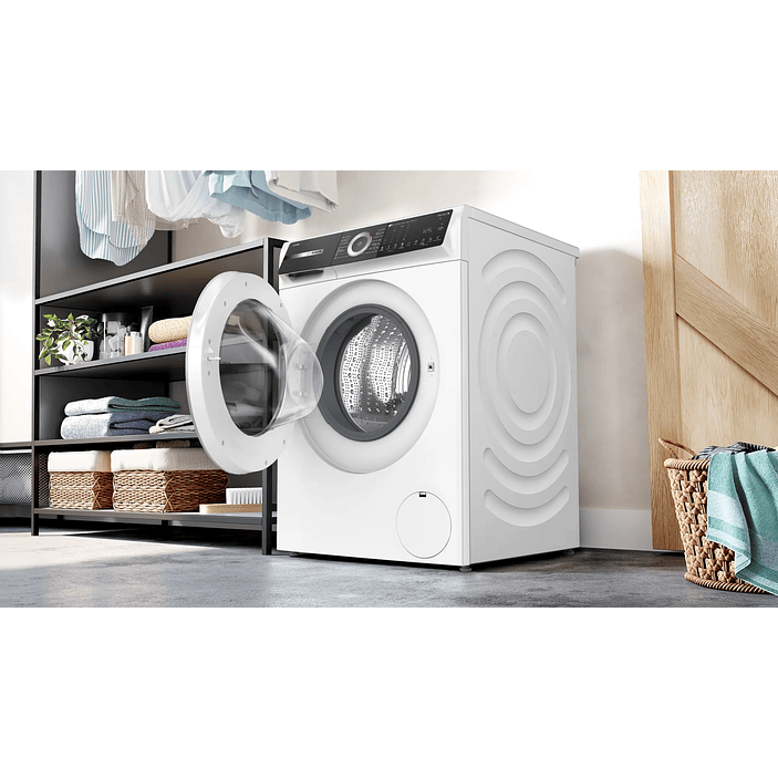 Serie 6 Lavadora de carga frontal 9 kg máx. 1400 rpm 13