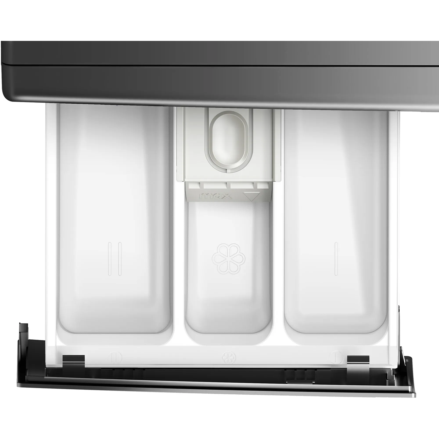 Serie 6 Lavadora de carga frontal 9 kg máx. 1400 rpm Gris 3