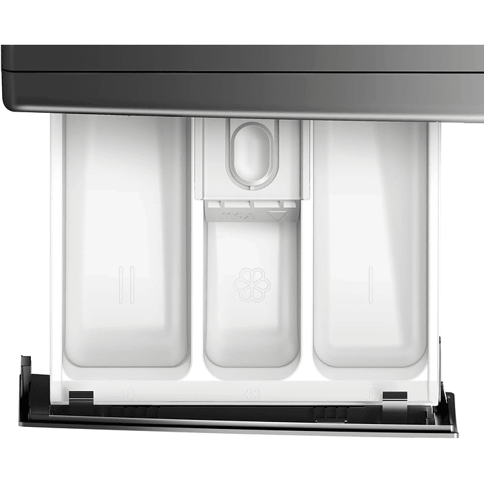 Serie 6 Lavadora de carga frontal 9 kg máx. 1400 rpm Gris 3