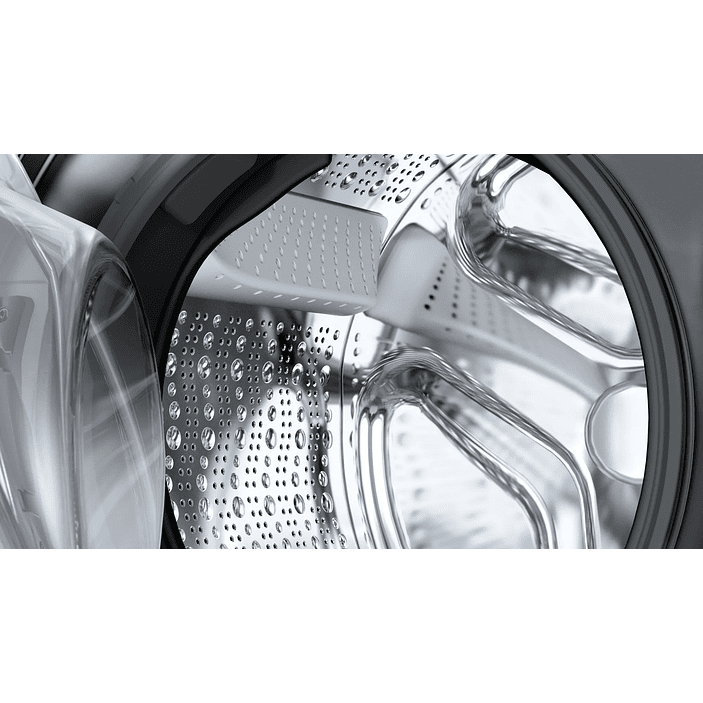 Serie 6 Lavadora de carga frontal 9 kg máx. 1400 rpm Gris 4