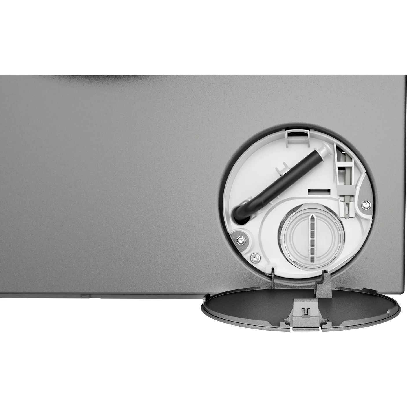 Serie 6 Lavadora de carga frontal 9 kg máx. 1400 rpm Gris 13