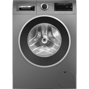 Serie 6 Lavadora de carga frontal 9 kg máx. 1400 rpm Gris