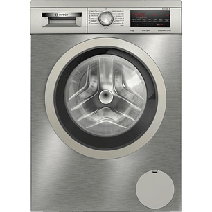 Serie 6 Lavadora de carga frontal 9 kg máx. 1400 rpm Inox