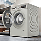 Serie 6 Lavadora de carga frontal 9 kg máx. 1400 rpm Inox - Miniatura 10