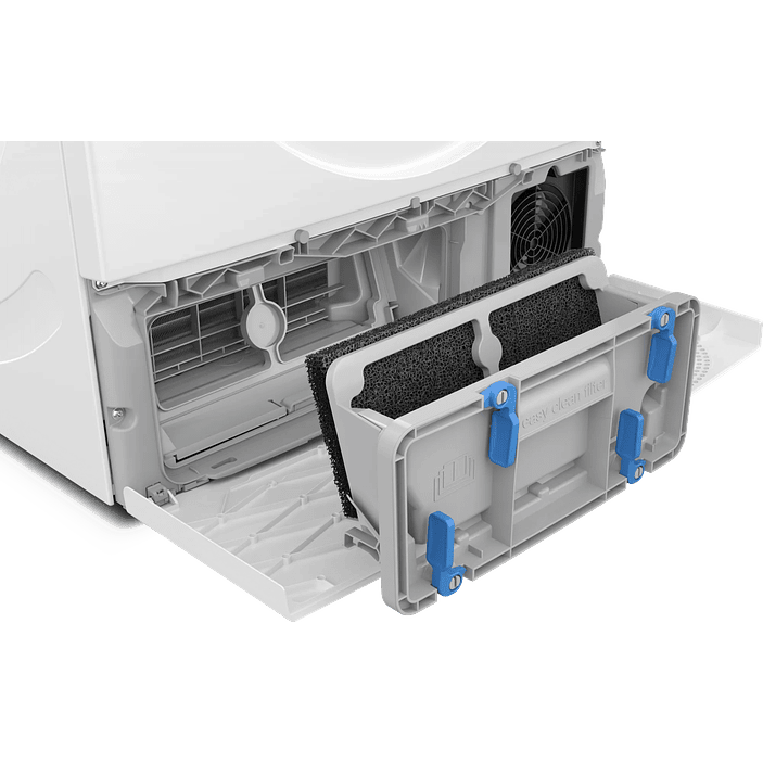 Serie 6 Secadora con bomba de calor 9 kg 13