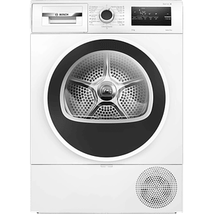 Serie 4 Secadora con bomba de calor 8 kg