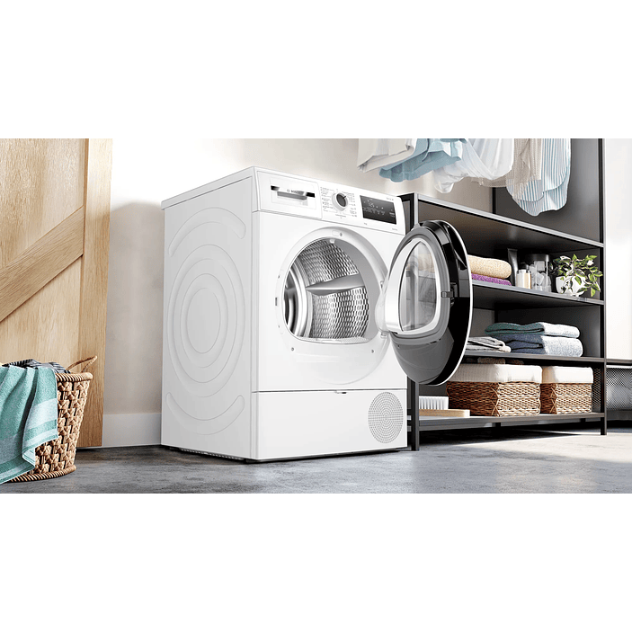 Serie 4 Secadora con bomba de calor 8 kg 4