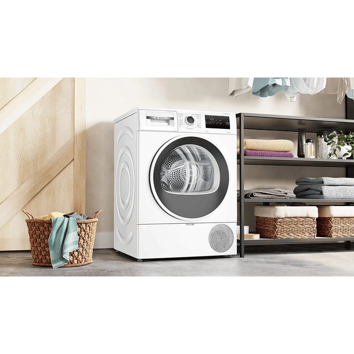 Serie 4 Secadora con bomba de calor 8 kg 5