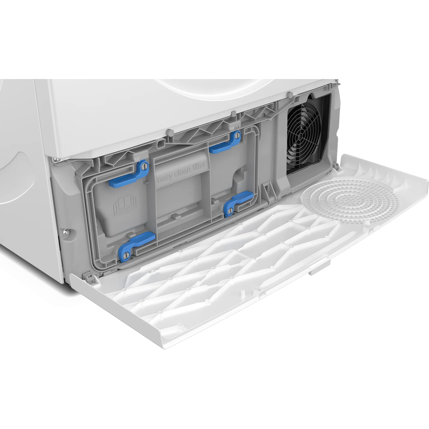 Serie 4 Secadora con bomba de calor 8 kg 8