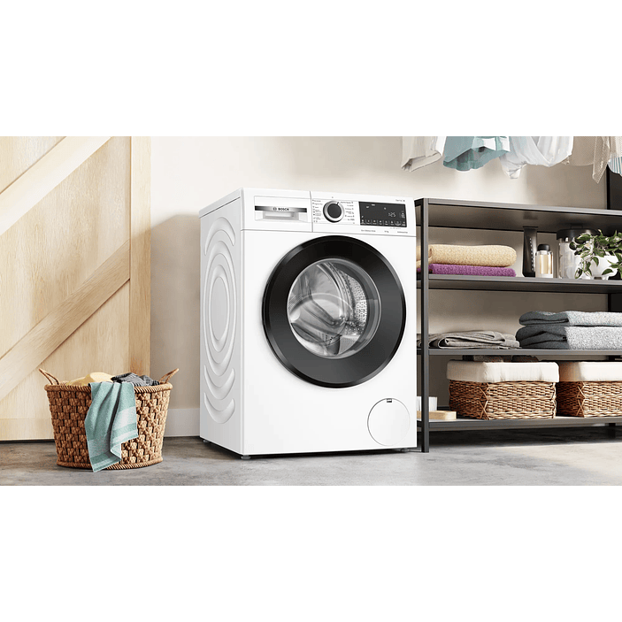 Serie 6 Lavadora de carga frontal 10 kg máx. 1600 rpm 4