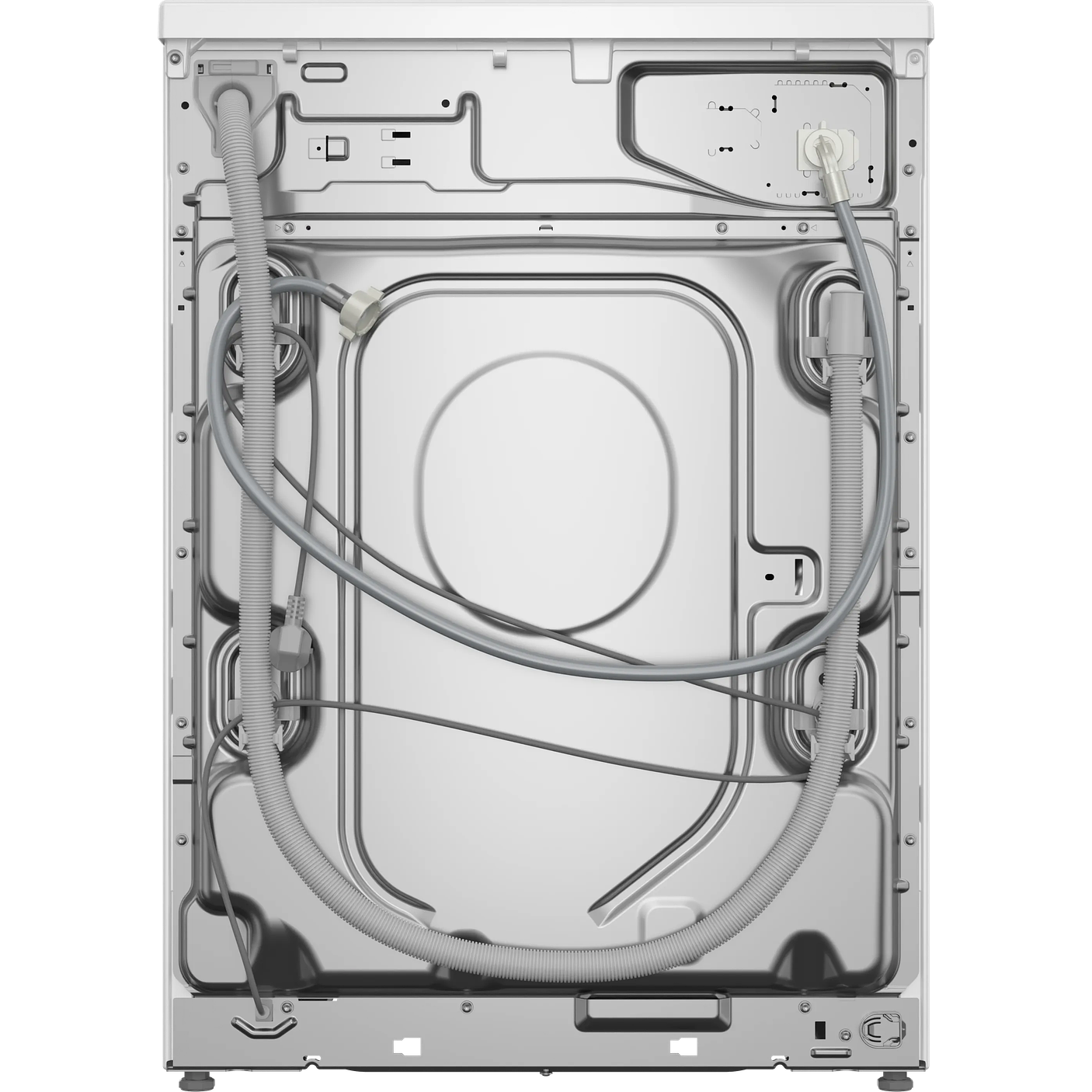 Serie 6 Lavadora de carga frontal 10 kg máx. 1600 rpm 6