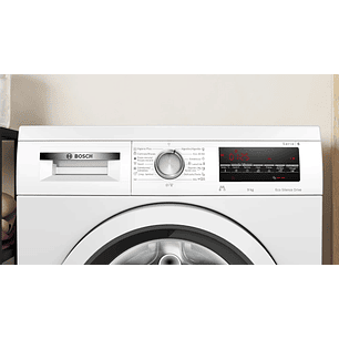 Serie 6 Lavadora de carga frontal 9 kg máx. 1400 rpm
