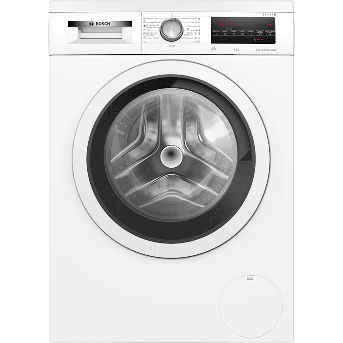 Serie 6 Lavadora de carga frontal 9 kg máx. 1400 rpm 1