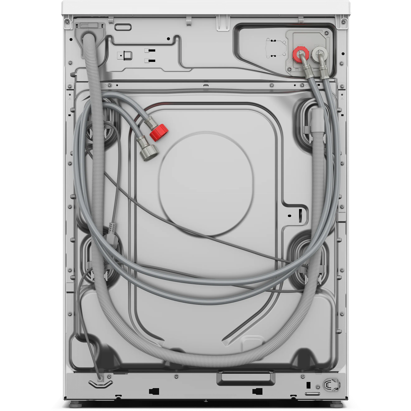 Serie 6 Lavadora de carga frontal 9 kg máx. 1400 rpm 10