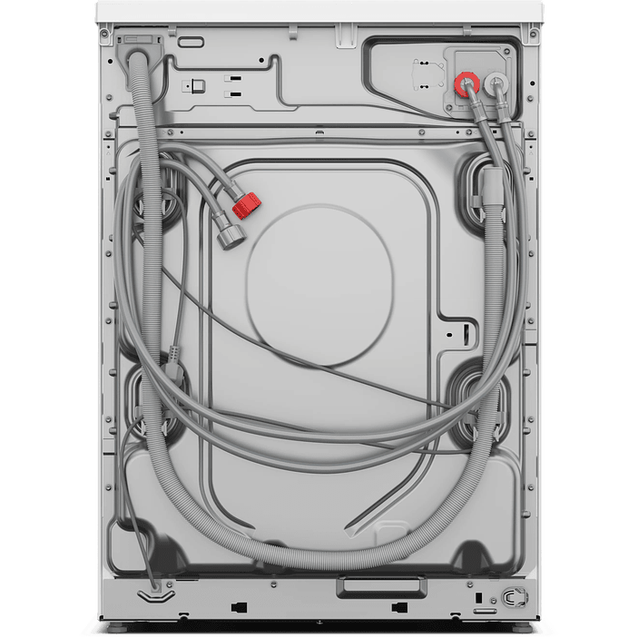 Serie 6 Lavadora de carga frontal 9 kg máx. 1400 rpm 10
