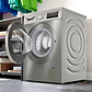Serie 6 Lavadora de carga frontal 8 kg máx. 1400 rpm Inox - Miniatura 3