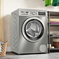 Serie 6 Lavadora de carga frontal 8 kg máx. 1400 rpm Inox - Miniatura 5