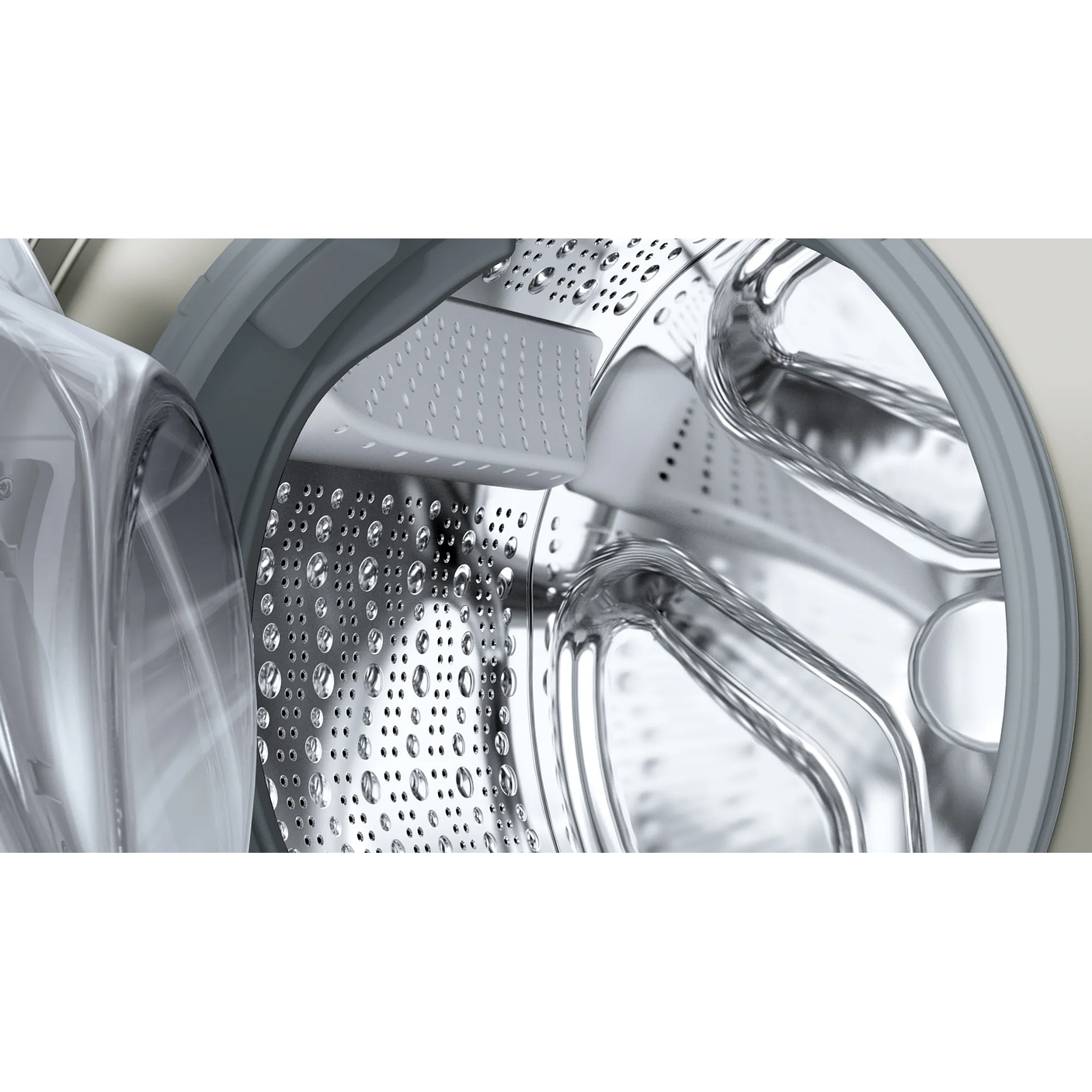 Serie 6 Lavadora de carga frontal 8 kg máx. 1400 rpm Inox 7